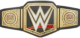 Wwe World Heavyweight Championship Belt Wwe World Wwe Championship Belts Wwe Belts