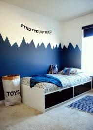 Wallpaper Bilik Tidur Anak Lelaki Desainrumahid Com
