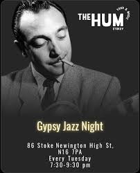 We'll be here every Tuesday, as always, with great food and music. We're  waiting for you. The Hum Santiago Horro Quentin Derudas