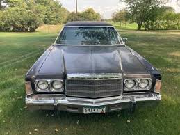 Image result for Black 1977 Chrysler