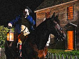 'samuel prescott was returning from a lady friend's house at the awkward hour of 1 brian picked out paul revere and the world he lived in. The Midnight Ride Of Paul Revere Paul Revere S Ride