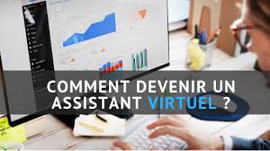 Pour l'article homonyme, voir assistant personnel intelligent. Comment Devenir Un Assisant Virtuel Et Travailler A Domicile Abcfortune