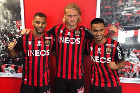 Ogc nice is one of the most successful football clubs in france with four national champion titles in addition to three coupe de france victories. L Ogc Nice Un Mercato Record