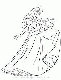 Sunteți în căutarea unei planșe de colorat cu unicorni? Coloring Page Disney Princess Princess For Coloring