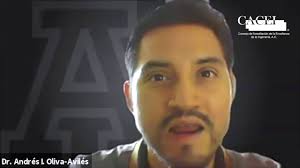 Testimonial Acreditación CACEI, Andrés Iván Oliva Avilés, Universidad  Anáhuac Mayab.