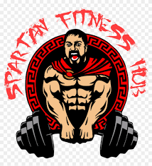 logo 300 spartan gym hd png