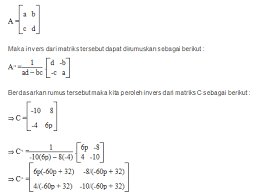 Latihan matematika turunan (soal dan pembahasan) kumpulan soal persamaan kuadrat dan fungsi kuadrat dan pembahasannya. Soal Matematika Matriks Kelas 11 Sma Dan Kunci Jawaban Lengkap Pembahasan Tribun Pontianak