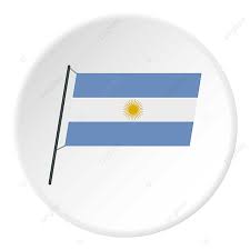Original, wavy, square, rounded, round, emoji. Argentina Flag Icon Circle Flag Icons Circle Icons Isolated Png And Vector With Transparent Background For Free Download