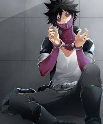  Dabi S Instagram Anime Guys Hottest Anime Characters Cute Anime Guys