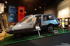 Museum Find Ge S Missing Electric Car Electric Car Car Museum