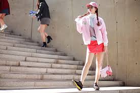 Hệ thống bán lẻ di động thông minh. Minh Háº±ng Tráº» Trung Ná»•i Báº­t Vá»›i Trang Phá»¥c Mau Sáº¯c Tren Ä'Æ°á»ng Phá»' Seoul