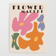 aesthetic posters for any decor style society6