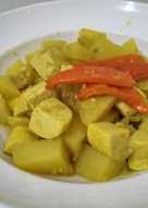 Ciri khas kentang balado adalah irisan kentang kotak resep membuat semur telor ceplok kentang tahu coklat #57. 485 Resep Tahu Kentang Bumbu Kuning Enak Dan Sederhana Ala Rumahan Cookpad