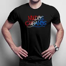 Cubanos.ru is tracked by us since january, 2019. Nudos Cubanos Herren T Shirt Mit Aufdruck