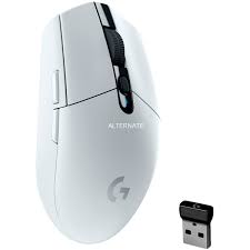 Download for windows 10 download for mac os. Logitech Gaming G305 Lightspeed Gaming Gaming Maus Weiss