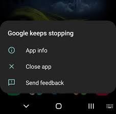 Samsung apps keep stopping message. Google Keeps Stopping Issue Please Help Galaxys9