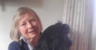 Cheerio Tibetanske Terriere: Christel Hoppe in Memoriam