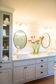 Fixer Upper Season 3 Episode 1 The Nut House Farmhouse Master Bathroom Bathroom Remodel Master Bathrooms Remodel