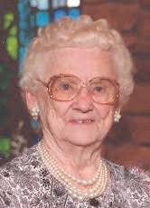 Lena Woltzen deFreese (1901-2006)