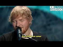 Does ed sheeran have a wife? Ed Sheeran Perfect Traducao Youtube