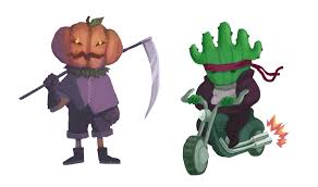 She continuously attacks opponents with her torch, dealing little damage. Two New Brawler Ideas Brawlstars
