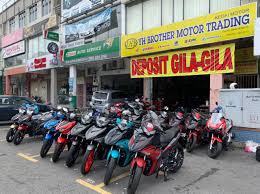 Kedai Motor Yaw