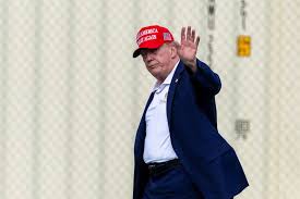 Doctor warn that Trump’s weight gain poses ‘strong risk factor’