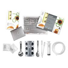 Kits de cocina (multiconbustible) comerciales modificados por mi, para uso particular en actibidades al aire libre , #bushcraft o #supervivencia y llevar. Kit Para Practicar Cocina Molecular En Casa