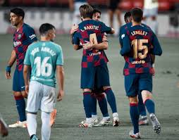 Vídeo realizado con motivo del regreso del chimy ávila a una convocatoria de osasuna tras haber superado dos lesiones de. Goals Analysis Barcelona 1 2 Osasuna Barca Universal