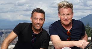 But shortly after, tilly posted a snap with her actual boyfriend who is definitely not related to gino. Gordon Ramsay S Daughter Is Dating Chef Gino S Son Entertainment Daily