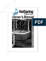 How to unlock the last quest? Hot Springs Spa Hot Tub Owners Manual 1999 Pdf Electrical Connector Hyperthermia