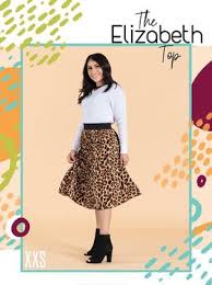 Lularoe 2019 Fall Release The Elizabeth Top Direct Sales