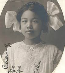 Ora Ivy Chang (1898-1929)