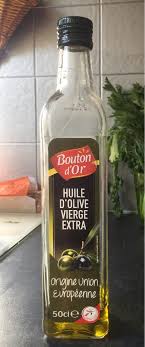 Huile D Olive Vierge Extra Bouton D Or 50cl
