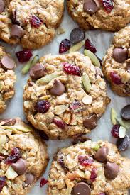 Check spelling or type a new query. Chewy Vegan Trail Mix Cookies Beaming Baker