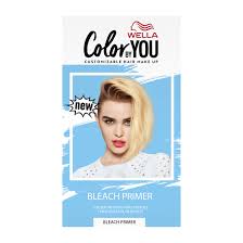 Buy hair bleaches and get the best deals at the lowest prices on ebay! Wella Color By You Bleach Primer Wella