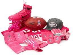 In a society that's obsessed with breasts, it's not hard to see how this happened. Nfl Supports National Breast Cancer Awareness Month With A Crucial Catch Campaign Nfl Football Operations