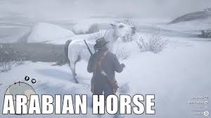 Check spelling or type a new query. Red Dead Redemption 2 Arabian Horse Location Elite Horse Youtube