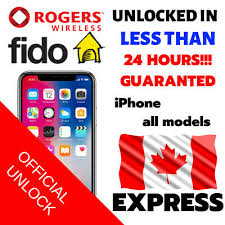 All new phones are unlocked even with carriers. Retail Services Rogers Fido Canada Samsung Unlock Code Galaxy S8 S8 S7 Edge A5 J3 J5 J7 S Unlock Business Industrial