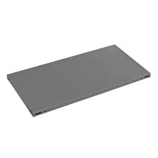 Inoltre con i rack in metallo puoi sistemare anche carichi pesanti. Ripiano L 80 X H 3 X P 40 Cm Grigio Prezzo Online Leroy Merlin