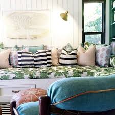 Peter dunham textiles fig leaf. Peter Dunham Textiles On Instagram Thanks Categroschstudio For Inviting Us To Your Pillow Party Fig Leaf Day Bed With Kash Pillow Party Pillows Fig Leaves