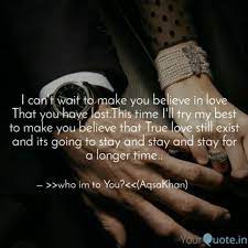 I Can T Wait To Make You Quotes Writings By Aqsa Khan Yourquote