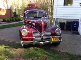 Image result for State Maroon 1939 Dodge Truck