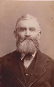 Fort Calhoun: Identified as Pink Allen, Pioneer