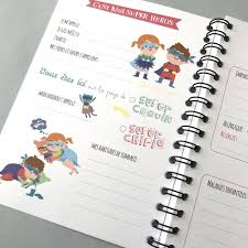 Carnet De Liaison Nounou Carnet De Liaison Cahier De Liaison Cahier De Vacances Maternelle