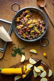 Shell Beans Take Less Than Half The Time To Cook Than Their Dried Counterparts Look For Varieties Such As Ragout Recipe Popular Healthy Recipes Healthy Dishes