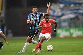 A campanha do internacional na história da copa libertadores. Internacional X Gremio Veja Onde Assistir Ao Gre Nal Pela 32Âª Rodada Do Brasileirao Brasileirao Serie A Ge