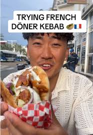 Doner Kebab Naczo