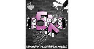 Therefore, a 5k race is 3.1 miles long—a fantastic distance for beginning runners to conquer. 2015 Miles Of Music 5k By Linda Lore