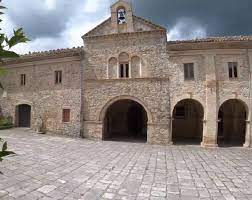 Convento di san pasquale is located in atessa. Convento San Pasquale Vallaspra
